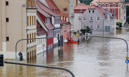 Climate Risk: Informed Blind People are More Skeptical About Insurance Purchase