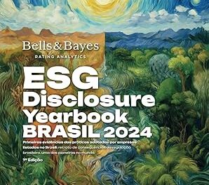 ESG Yearbook 2024: Perfil das Empresas Listadas no Brasil