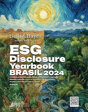 ESG Yearbook 2024: Perfil das Empresas Listadas no Brasil