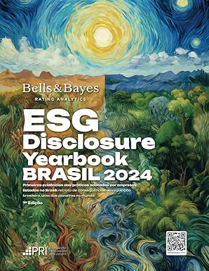 ESG Yearbook 2024: Perfil das Empresas Listadas no Brasil